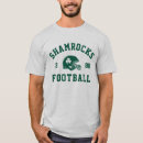 Recherche de shamrock tshirts Rétro