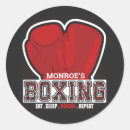 Suche nach boxing aufkleber Kampf