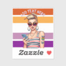 Recherche de looks autocollants Bande dessinée