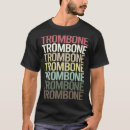 Suche nach posaunen tshirts Posaunist