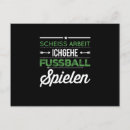 Recherche de athlete cartes postales Football