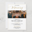 Recherche de in loving memory invitations Service commémoratif