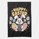 Suche nach rabbit geschirr tücher Easter
