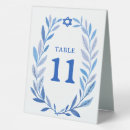 Suche nach bar mitzvah tischkarten Fledermausmitzvah