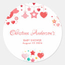 Suche nach februar baby aufkleber Rosa