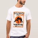 Recherche de sumo wrestler tshirts Rikishi