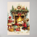 Suche nach weihnachtskinder poster Weihnachtsbaum