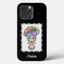 Recherche de femmes africaines iphone coques Illustration