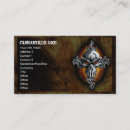 Recherche de maler visitenkarten Foncé