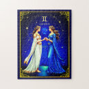 Recherche de gemini puzzles Jumeaux