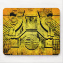 Recherche de sculpture tapis souris Aigle
