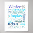 Suche nach winterzeit poster Typografie