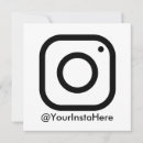 Recherche de instagram invitations Moderne