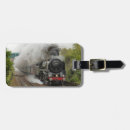 Suche nach zug gepäckanhänger Landschaft