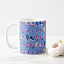Recherche de rétro pourpre tasses Coloré