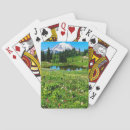 Recherche de le mont rainier Nature