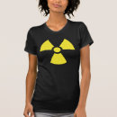 Recherche de radioactive tshirts Rayonnement