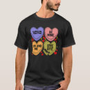 Recherche de coeur de mine tshirts Jour