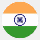 Recherche de l inde autocollants Illustrations