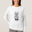 Recherche de animal géométrique tshirts Moderne