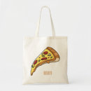 Recherche de pizza tote bags Italien