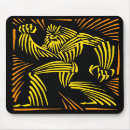 Suche nach holzschnitt mousepads Mann