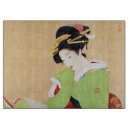 Suche nach kimono schneidebrettchen Geisha