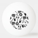 Recherche de musique balles ping pong Arrière plan