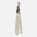 Recherche de lincoln cravates Président