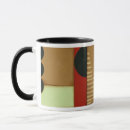 Recherche de grenier tasses Moderne