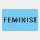 Recherche de féministes autocollants Pour elle