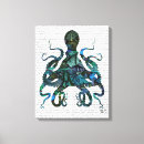 Suche nach octopus poster leinwandbilder Antik