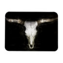 Recherche de vache magnets Crâne