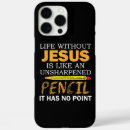 Recherche de jésus drôle iphone coques Chrétien