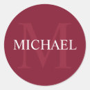 Recherche de rouges autocollants Family
