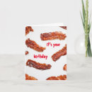 Suche nach bacon karten Lustig