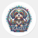 Suche nach shih tzu hund aufkleber Lustig