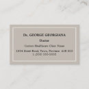 Recherche de vieux papier cartes visite Classique