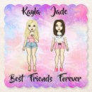 Suche nach beste freunde für immer untersetzer Friend