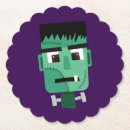 Recherche de frankenstein dessous de verres Mignon