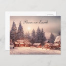 Recherche de nuit de noël cartes postales Hiver