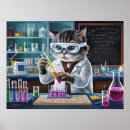 Suche nach experimente poster Katze