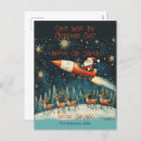 Recherche de christmas eve cartes postales Santa claus