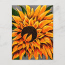 Recherche de tournesols cartes postales Jolie