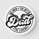 Recherche de le hommes horloges Dad