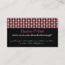 Recherche de argyle mini cartes visite Motif
