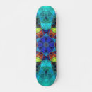 Recherche de fleur skateboards Motif