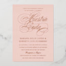 Recherche de espagnol mariage invitations Élégant