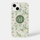 Recherche de mint iphone coques Fleur