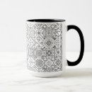 Recherche de livre de coloriage tasses Zen griffonnage
